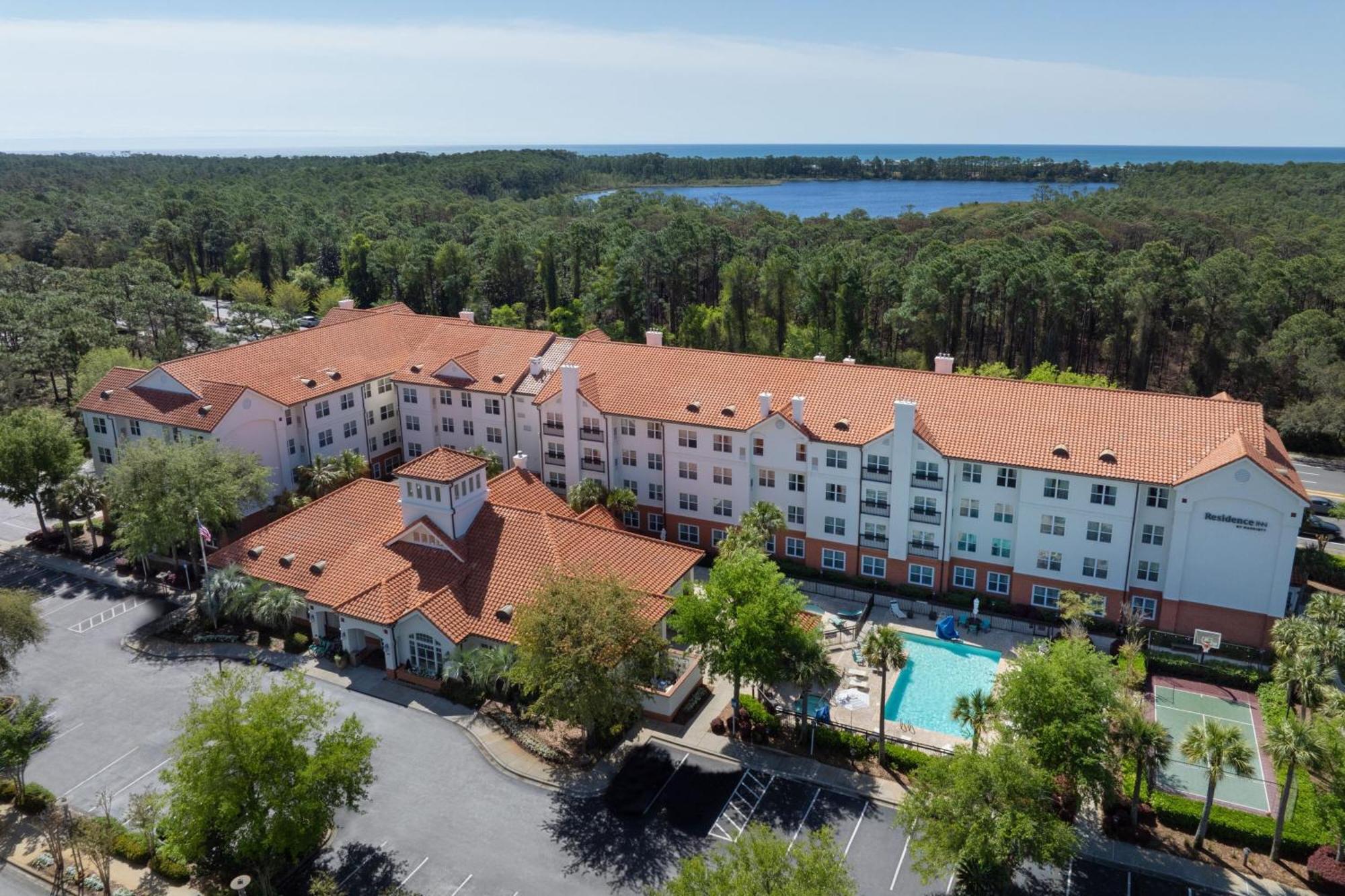 Residence Inn Sandestin At Grand Boulevard Miramar Beach Exterior photo